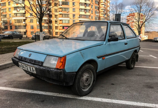 ЗАЗ-1102