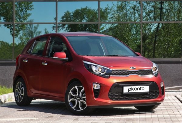 Picanto от Kia Motors
