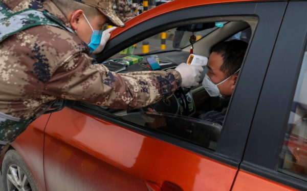 Скольких людей в Москве уже настиг коронавирус