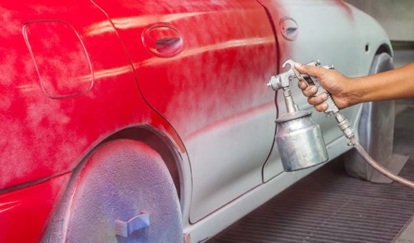 Самостоятельная покраска авто: добиваемся идеального результата