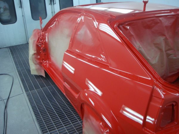 Самостоятельная покраска авто: добиваемся идеального результата