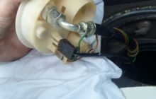 Почему бензонасос не качает топливо
