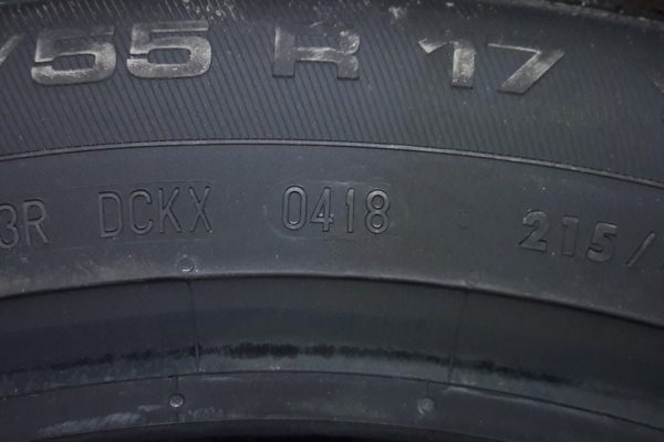 Где прописывается дата выпуска автомобильных шин и почему ее важно знать