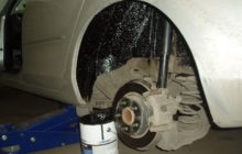 Как правильно и чем обрабатывать подкрылки автомобиля