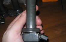 Основные признаки неисправности катушки зажигания