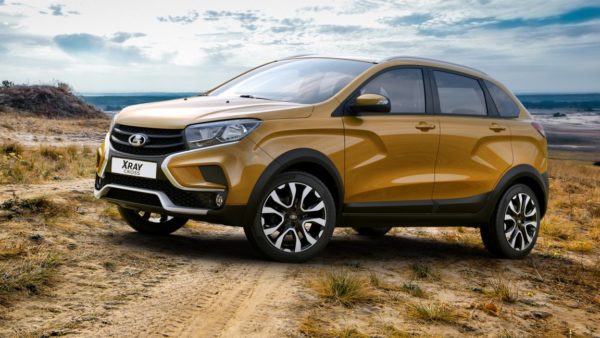 Самые ожидаемые автоновинки 2021 года