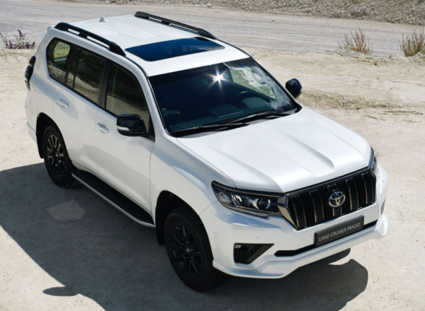 Самые ожидаемые автоновинки 2021 года