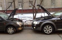 Когда глохнет машина