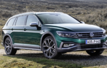 Volkswagen Passat Alltrack