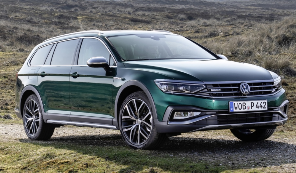 Volkswagen Passat Alltrack