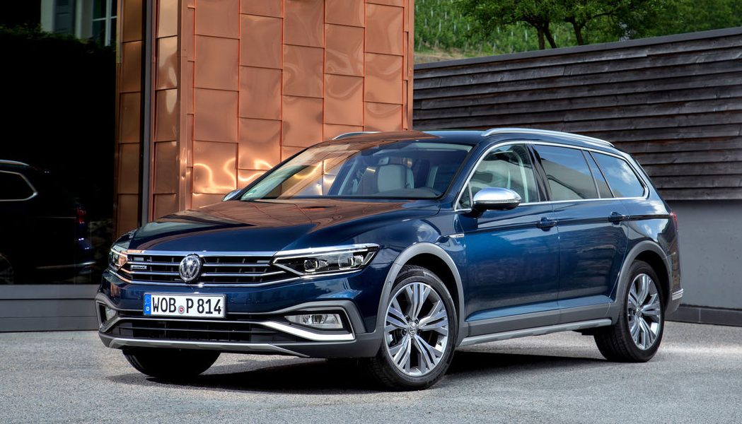 Volkswagen Passat Alltrack