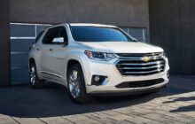 Chevrolet Traverse