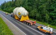 перевозки негабаритных грузов