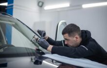 Замена и ремонт автостекол