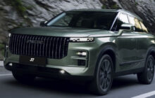 Покупка автомобиля Jaecoo J7 от фирмы ЦЕНТР ИАТ ПАРНАС