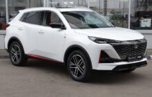 Changan EADOplus: комфортный седан для города и не только
