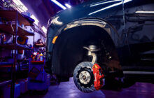 Мощное торможение для американских гигантов: Cadillac Escalade, Chevrolet Tahoe и GMC Yukon