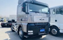Новые технологии в тягачах: автопилот и автоматизация