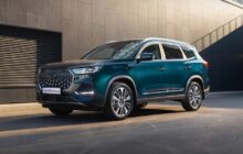 Chery Tiggo