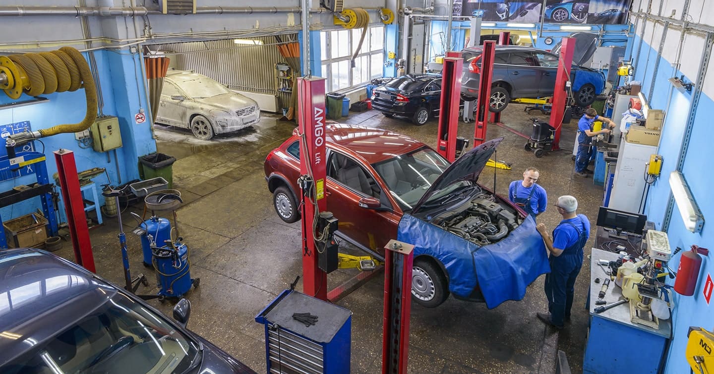 Почему владельцы выбирают сервис Volvo: надежность и безопасность.