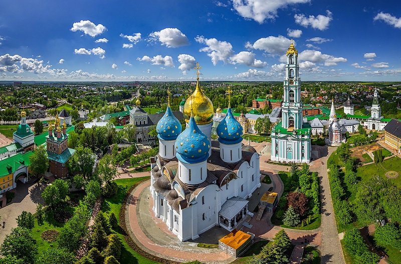 сергиев посад